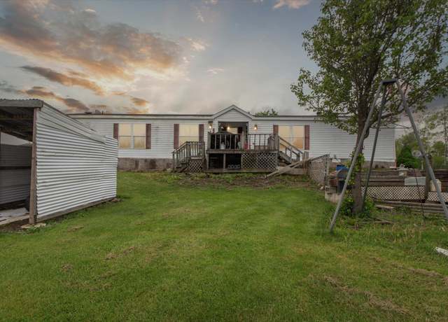 Property at 15250 142nd Ave, Big Rapids, MI 49307, 2 beds, 2 baths
