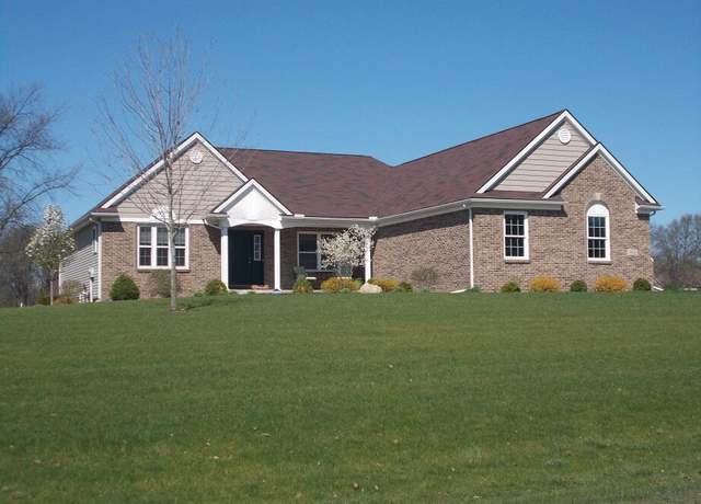 Property at 10612 Valley View Dr, Saline, MI 48176, 3 beds, 2 baths