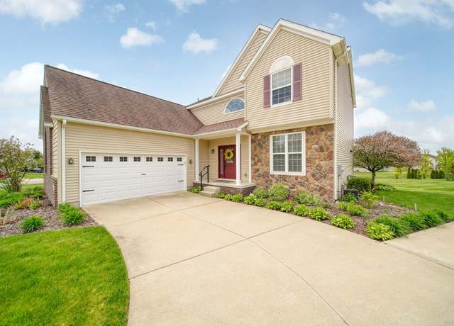 Property at 510 Edward J St, Clinton, MI 49236, 4 beds, 2.5 baths