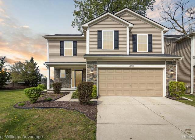Property at 13943 Breakfast Dr, Redford, MI 48239, 4 beds, 3.5 baths
