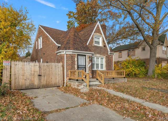 Property at 16509 Woodingham Dr, Detroit, MI 48221, 3 beds, 2 baths