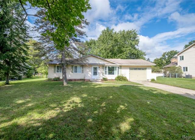 Property at 5482 Liberty Bell Rd, Grand Blanc, MI 48439, 3 beds, 1 bath
