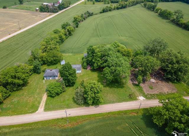 Property at 15000 Minx Rd, Monroe, MI 48161, 3 beds, 2 baths