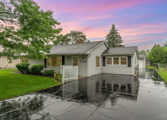 Property at 2136 Plainview Dr, Saginaw, MI 48603, 3 beds, 1.5 baths