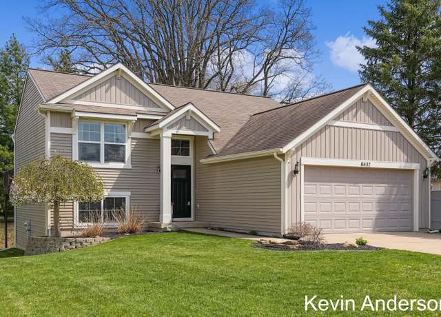 Property at 8432 Tucker Ct, Jenison, MI 49428, 4 beds, 2 baths