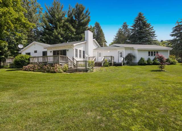 Property at 8104 County Road 633, Buckley, MI 49620, 4 beds, 2.5 baths