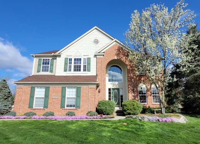 Property at 4291 Redding Cir, Grand Blanc, MI 48439, 4 beds, 2.5 baths