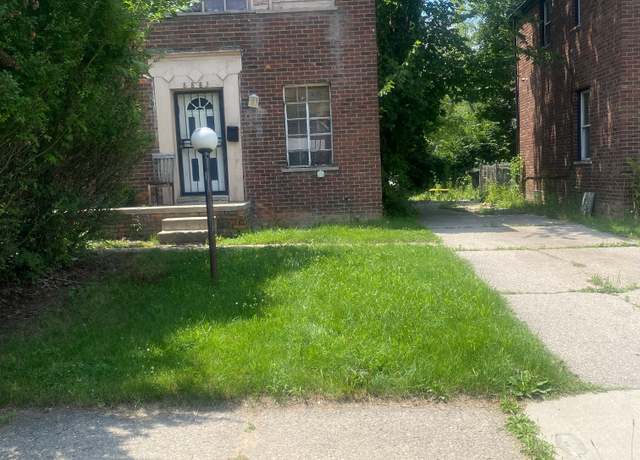 Property at 8883 Rutherford St, Detroit, MI 48228, 2 beds, 1 bath