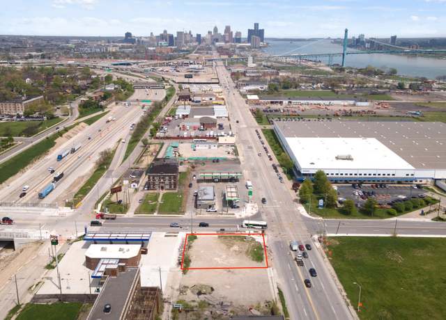 Property at 4410 W Fort St, Detroit, MI 48209