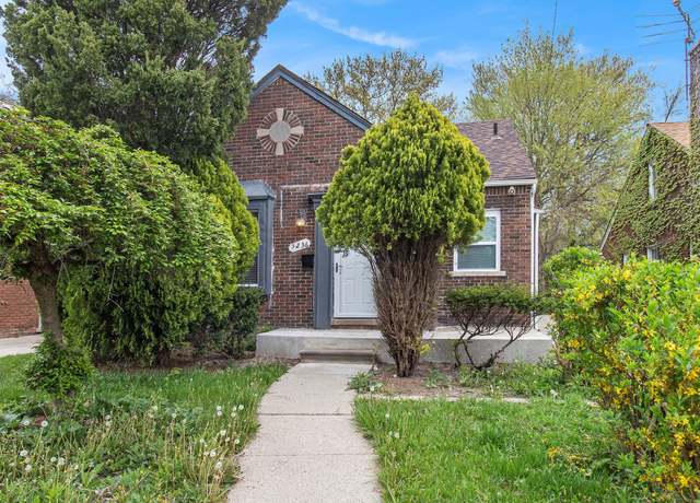 Property at 5236 Bedford St, Detroit, MI 48224, 3 beds, 1.5 baths