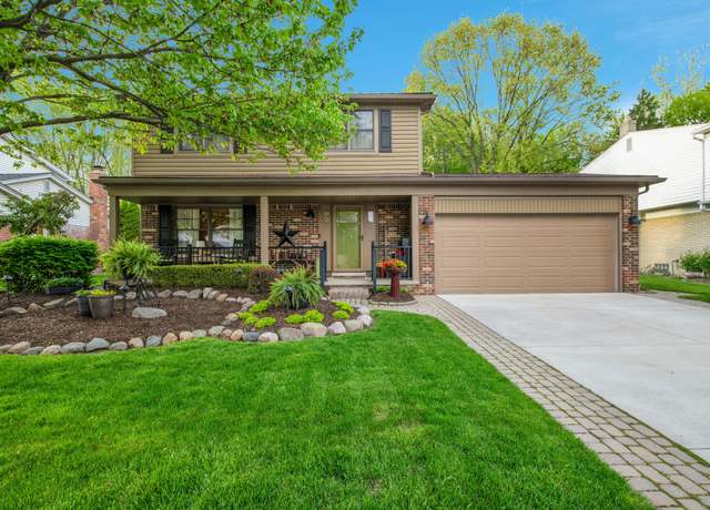 Property at 1383 Trevino Dr, Troy, MI 48085, 3 beds, 1.5 baths