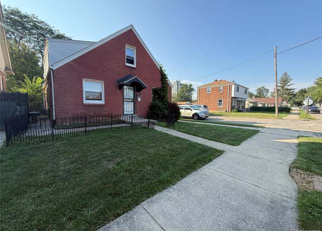 Property at 1506 Chandler Ave, Lincoln Park, MI 48146, 4 beds, 2 baths
