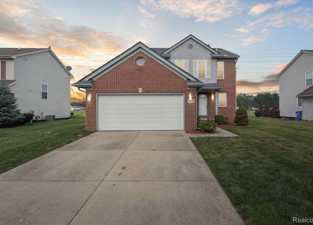 Property at 25113 Independence Trl, Warren, MI 48089, 3 beds, 1.5 baths