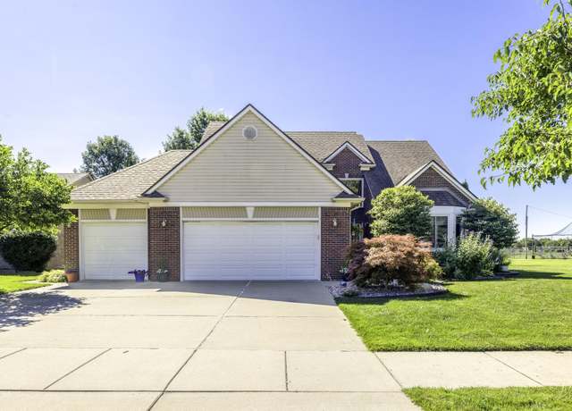 Property at 35510 Harrison St, New Baltimore, MI 48047, 4 beds, 3 baths