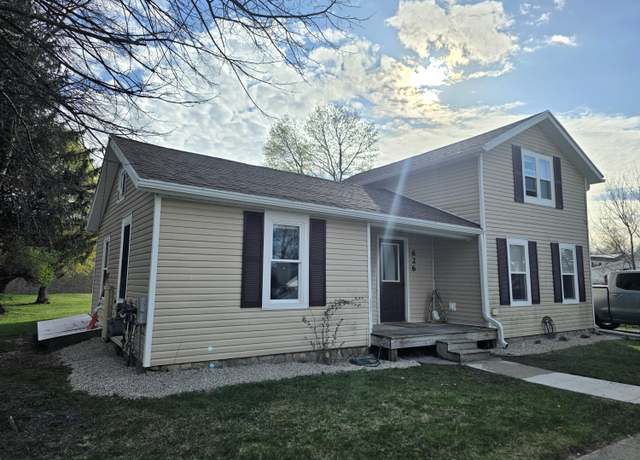 Property at 626 Washington St, Lakeview, MI 48850, 3 beds, 2 baths