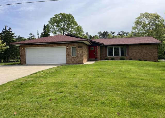 Property at 1749 42nd St, Allegan, MI 49010, 3 beds, 2 baths