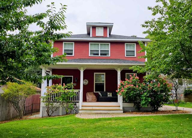Property at 1223 Willow St, Traverse City, MI 49684, 4 beds, 2.5 baths