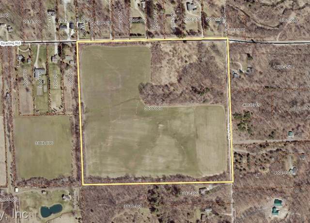 Property at 0 Sparling Rd, Wales Township, MI 48027