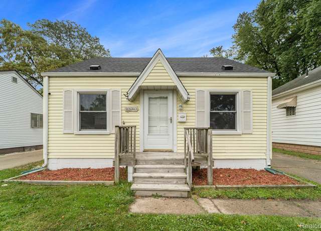 Property at 23713 Elmira St, St Clair Shores, MI 48082, 3 beds, 1 bath