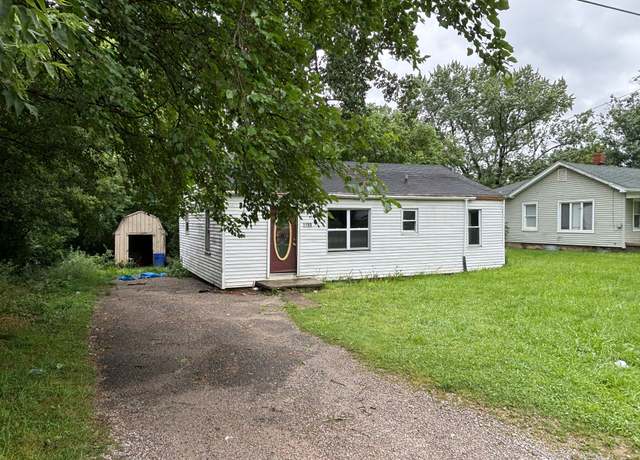 Property at 1180 E Yale Ave, Flint, MI 48505, 3 beds, 1 bath