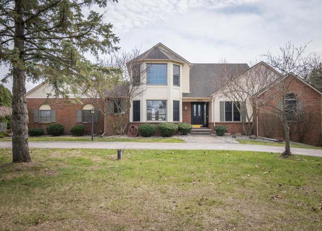 Property at 11836 Larkins Rd, Brighton, MI 48114, 4 beds, 3.5 baths