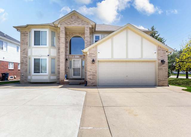 Property at 4617 Lancelot Dr, Sterling Heights, MI 48310, 4 beds, 2.5 baths