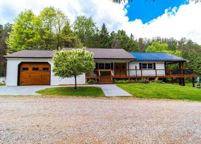 Property at 4707 Mount Morris Rd, Columbiaville, MI 48421, 3 beds, 2.5 baths