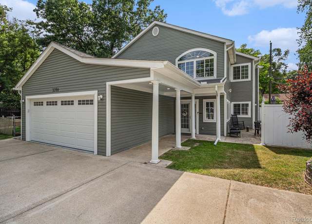 Property at 3280 Chambourne St, Commerce Twp, MI 48382, 3 beds, 3 baths