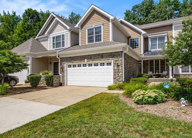 Property at 49674 Timber Trl, Novi, MI 48374, 3 beds, 3.5 baths