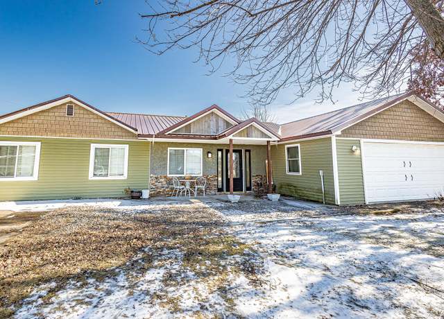Property at 311 Nash Rd, Coldwater, MI 49036, 5 beds, 2 baths