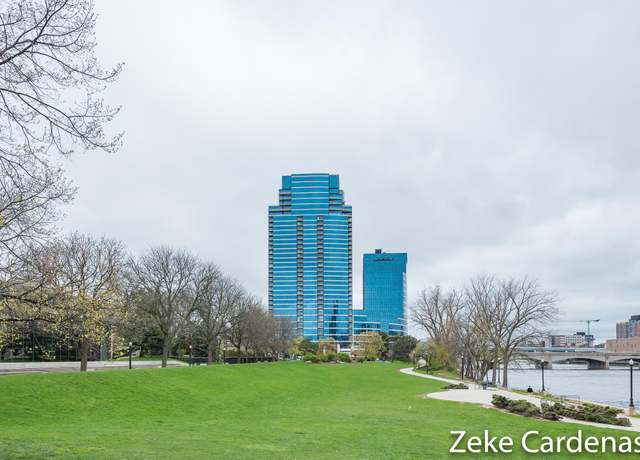 Property at 335 Bridge St NW #901, Grand Rapids, MI 49504, 2 beds, 2 baths