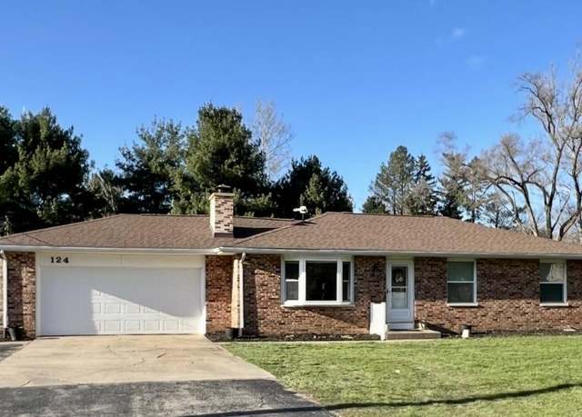 Property at 124 Crocket Ave, Portage, MI 49024, 3 beds, 1.5 baths