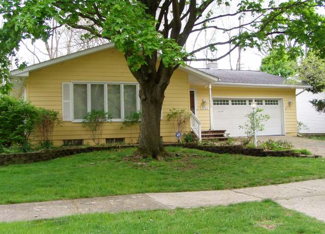 Property at 2010 Collegewood St, Ypsilanti, MI 48197, 2 beds, 2 baths