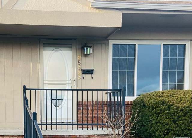 Property at 25323 Potomac Dr #2, South Lyon, MI 48178, 2 beds, 1.5 baths