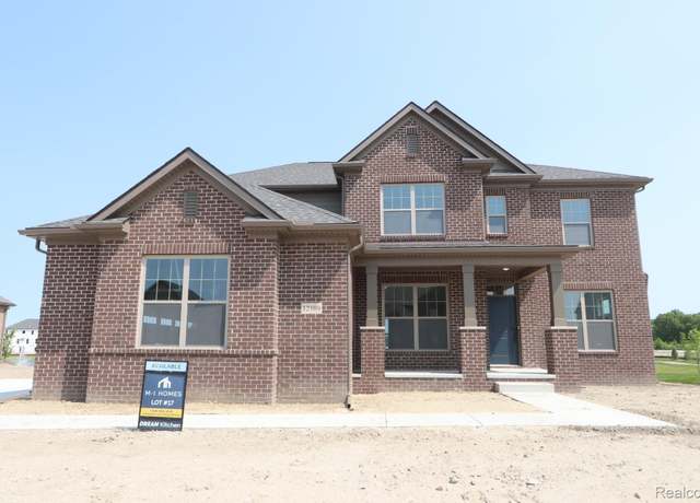 Property at 12109 Romeo Ln, Washington, MI 48094, 4 beds, 3.5 baths