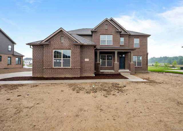 Property at 12109 Romeo Ln, Washington, MI 48094, 4 beds, 3.5 baths