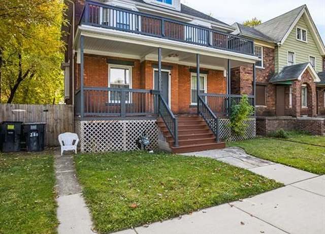 Property at 280 Hague St, Detroit, MI 48202, 6 beds, 2.5 baths