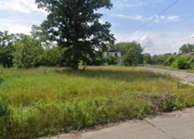 Property at 365 Eason St, Highland Park, MI 48203