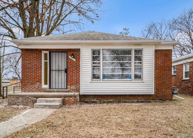 Property at 20201 Grandville Ave, Detroit, MI 48219, 3 beds, 1 bath