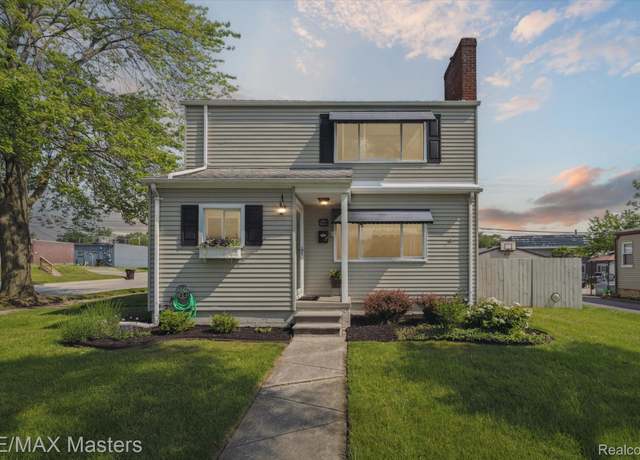 Property at 1972 Theodore St, Trenton, MI 48183, 6 beds, 3 baths
