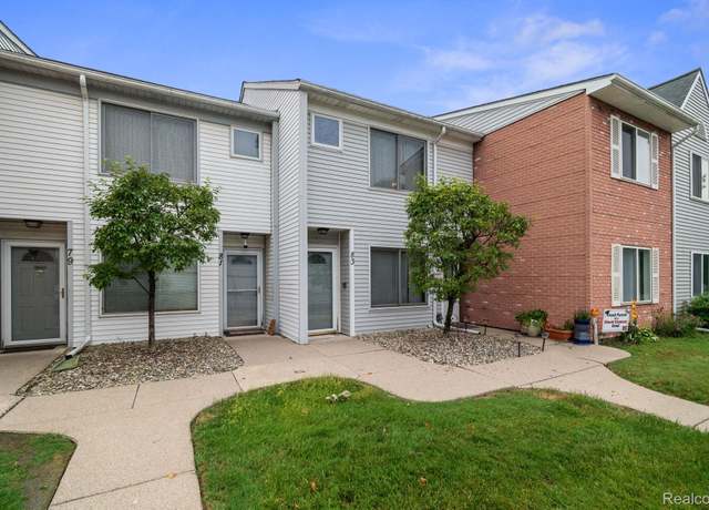 Property at 83 Rosebud Ln, Mt Clemens, MI 48043, 2 beds, 2 baths