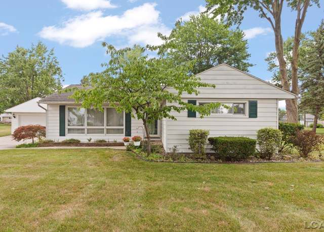 Property at 2725 Sharon Dr, Adrian, MI 49221, 3 beds, 1 bath