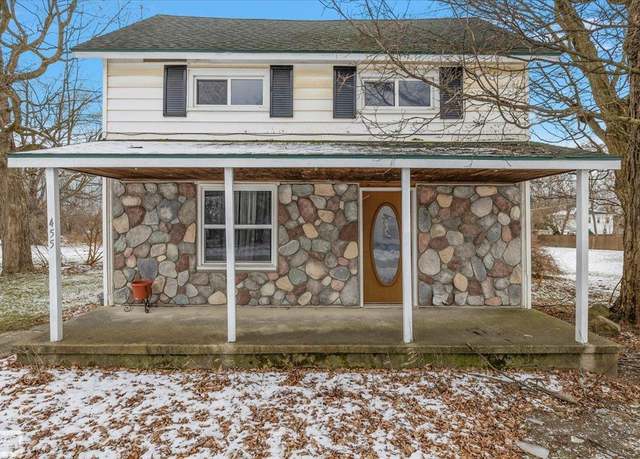 Property at 455 Garfield Rd, Fostoria, MI 48435, 3 beds, 2 baths