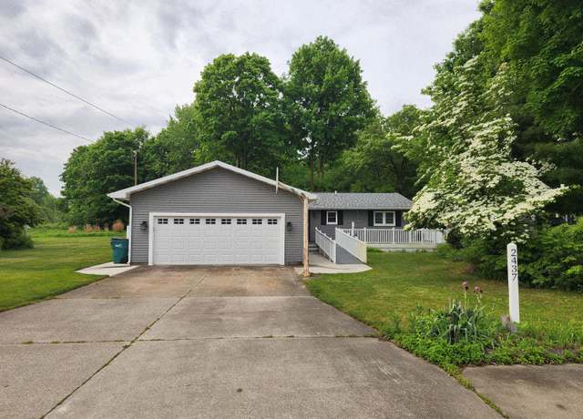 Property at 2437 Briar Ave, Muskegon, MI 49444, 3 beds, 2 baths