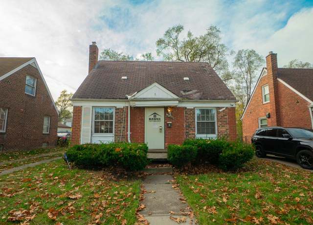 Property at 20161 Yonka St, Detroit, MI 48234, 3 beds, 1 bath