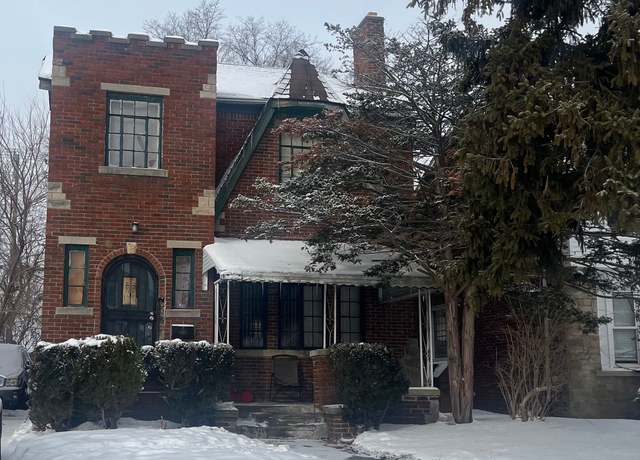 Property at 17605 Kentucky St, Detroit, MI 48221, 4 beds, 1 bath