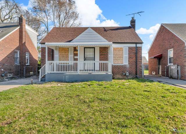 Property at 16654 Bringard Dr, Detroit, MI 48205, 3 beds, 1 bath