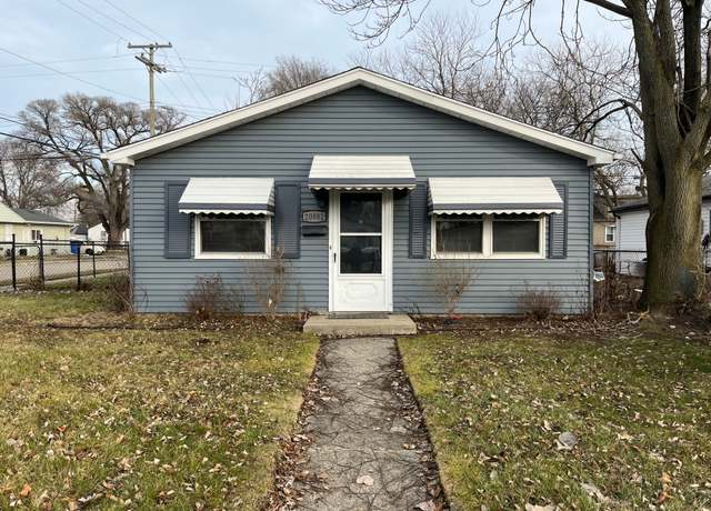 Property at 20882 Helle Ave, Warren, MI 48089, 3 beds, 1 bath