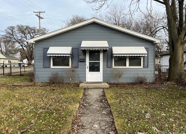 Property at 20882 Helle Ave, Warren, MI 48089, 3 beds, 1 bath