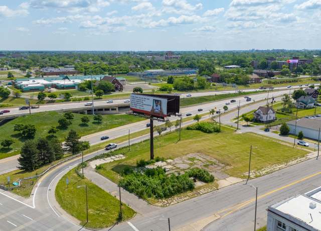Property at 13300 Woodrow Wilson St, Detroit, MI 48238